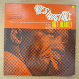 Art Blakey & The Jazz Messengers – Indestructible – Vinyl LP Record - Very-Good+ Quality (VG+) (verygoodplus) (D)