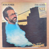 Bob James – The Genie: Themes & Variations From The TV Series "Taxi" – Vinyl LP Record - Very-Good+ Quality (VG+) (verygoodplus) (D)