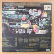 Bob James – The Genie: Themes & Variations From The TV Series "Taxi" – Vinyl LP Record - Very-Good+ Quality (VG+) (verygoodplus) (D)