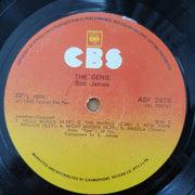 Bob James – The Genie: Themes & Variations From The TV Series "Taxi" – Vinyl LP Record - Very-Good+ Quality (VG+) (verygoodplus) (D)