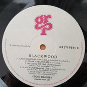 Eddie Daniels – Blackwood – GRP Digital Master Series - Vinyl LP Record - Very-Good+ Quality (VG+) (verygoodplus)
