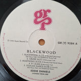 Eddie Daniels – Blackwood – GRP Digital Master Series - Vinyl LP Record - Very-Good+ Quality (VG+) (verygoodplus)