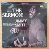Jimmy Smith – The Sermon!  - Vinyl LP Record - Very-Good- Quality (VG-) (minus)