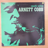 Arnett Cobb – Smooth Sailing  - Vinyl LP Record - Very-Good- Quality (VG-) (minus)