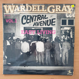 Wardell Gray – Central Avenue Vol 1 - Vinyl LP Record - Very-Good+ Quality (VG+) (verygoodplus)
