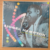 Lionel Hampton And The Just Jazz All Stars – Lionel Hampton And The Just Jazz All Stars - Vinyl LP Record - Very-Good+ Quality (VG+) (verygoodplus)