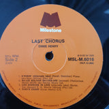 Ernie Henry – Last Chorus - Vinyl LP Record - Very-Good Quality (VG)  (verry)