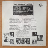 From Spirituals To Swing – Carnegie Hall Concerts 1938/39  - Vinyl LP Record - Very-Good- Quality (VG-) (minus)