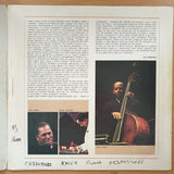 Modern Jazz Quartet - John Lewis, Milton Jackson, Percy Heath, Connie Kay – I Giganti Del Jazz Vol. 5 - Vinyl LP Record - Good+ Quality (G+) (gplus)