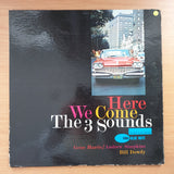The 3 Sounds – Here We Come - Vinyl LP Record - Good+ Quality (G+) (gplus)