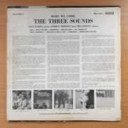 The 3 Sounds – Here We Come - Vinyl LP Record - Good+ Quality (G+) (gplus)