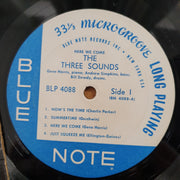 The 3 Sounds – Here We Come - Vinyl LP Record - Good+ Quality (G+) (gplus)
