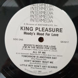 King Pleasure – Moody's Mood For Love - Vinyl LP Record - Very-Good Quality (VG)  (verry)