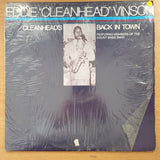 Eddie "Cleanhead" Vinson - Cleanhead's Back in Town - Vinyl LP Record - Very-Good Quality (VG)  (verry)