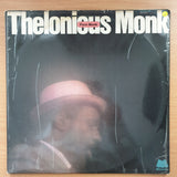 Thelonious Monk – Pure Monk - Double Vinyl LP Record - Very-Good+ Quality (VG+) (verygoodplus)