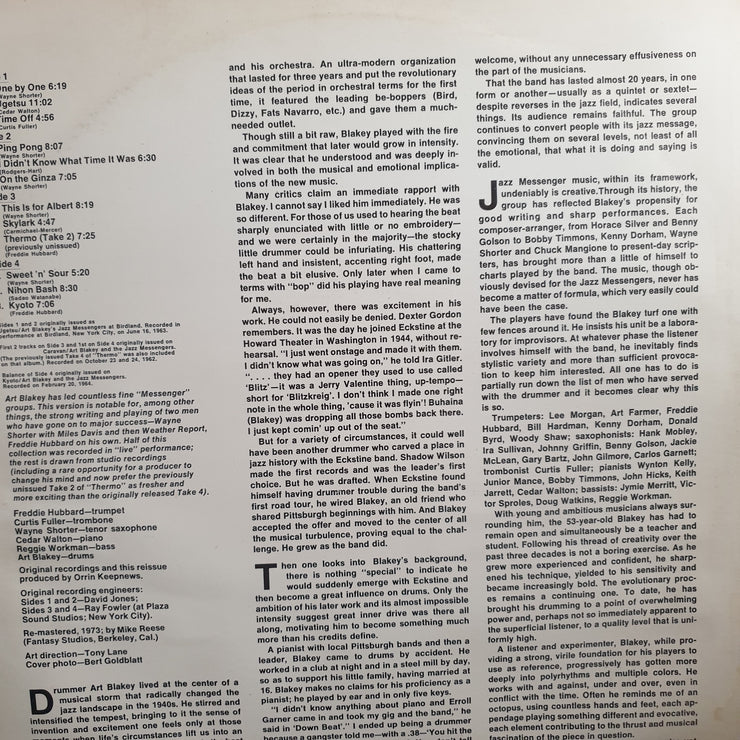 Thelonious Monk – Pure Monk - Double Vinyl LP Record - Very-Good Quality (VG)  (verry)