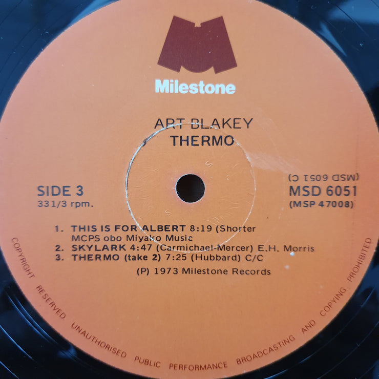 Thelonious Monk – Pure Monk - Double Vinyl LP Record - Very-Good Quality (VG)  (verry)