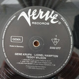 Gene Krupa /Lionel Hampton /Teddy Wilson – Gene Krupa • Lionel Hampton • Teddy Wilson (Germany Pressing) - Vinyl LP Record - Very-Good Quality (VG)  (verry)
