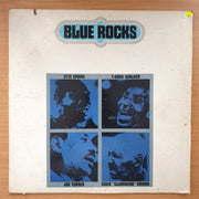 Blue Rocks - Otis Spann/T-Bone Walker/Joe Turner/Eddie Cleanhead Vinson - Vinyl LP Record - Very-Good+ Quality (VG+) (verygoodplus)