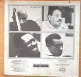 Blue Rocks - Otis Spann/T-Bone Walker/Joe Turner/Eddie Cleanhead Vinson - Vinyl LP Record - Very-Good+ Quality (VG+) (verygoodplus)