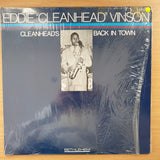 Eddie "Cleanhead" Vinson - Cleanhead's Back in Town - Vinyl LP Record - Very-Good+ Quality (VG+) (verygoodplus)