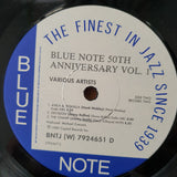 Blue Note 50th Anniversary Collection - Volume 1 "From Boogie To Bop" 1939-1956 – Vinyl LP Record - Very-Good+ Quality (VG+) (verygoodplus)