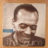 King Pleasure – The Source - Double Vinyl LP Record - Very-Good- Quality (VG-) (minus)