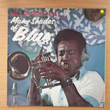 Blue Mitchell – Many Shades Of Blue  - Vinyl LP Record - Very-Good+ Quality (VG+) (verygoodplus)