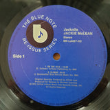 Jackie McLean – Jacknife  - Vinyl LP Record - Very-Good+ Quality (VG+) (verygoodplus)