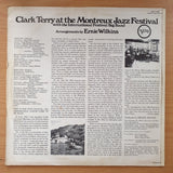 Clark Terry – At The Montreux Jazz Festival  - Vinyl LP Record - Very-Good+ Quality (VG+) (verygoodplus)