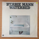 Herbie Mann – Waterbed  - Vinyl LP Record - Very-Good+ Quality (VG+) (verygoodplus)