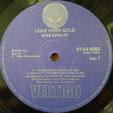Dire Straits - Love Over Gold - Vinyl LP Record - Very-Good Quality (VG)