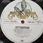 Barclay James Harvest ‎– Octoberon (Germany Pressing)  - Vinyl LP Record - Very-Good+ Quality (VG+) (verygoodplus)