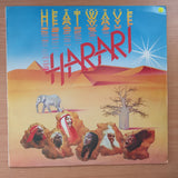 Harari – Heatwave - Vinyl LP Record - Very-Good Quality (VG)  (verry)