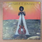 Jermaine Jackson – My Name Is Jermaine - Vinyl LP Record - Very-Good+ Quality (VG+) (verygoodplus) (D)