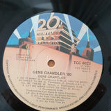 Gene Chandler – '80 - Vinyl LP Record - Very-Good+ Quality (VG+) (verygoodplus)