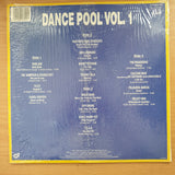 Dance Pool Vol 1 - Double Vinyl LP Record - Very-Good+ Quality (VG+) (verygoodplus)
