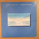Dire Straits - Communique ‎–  Vinyl LP Record - Very-Good- Quality (VG-)