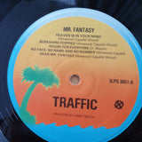 Traffic – Mr. Fantasy - Vinyl LP Record - Very-Good+ Quality (VG+) (verygoodplus)