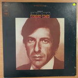 Leonard Cohen – Songs Of Leonard Cohen (US Pressing) - Vinyl LP Record - Very-Good+ Quality (VG+) (verygoodplus)