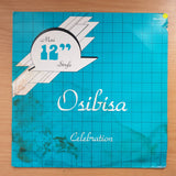 Osibisa – Celebration - Vinyl LP Record - Very-Good+ Quality (VG+) (verygoodplus)