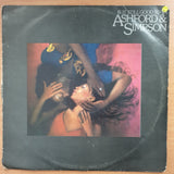 Ashford & Simpson – Is It Still Good To Ya - Vinyl LP Record - Very-Good+ Quality (VG+) (verygoodplus)