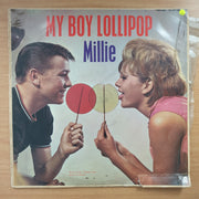 Millie Small – My Boy Lollipop - Vinyl LP Record - Very-Good+ Quality (VG+) (verygoodplus)  (D)