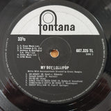 Millie Small – My Boy Lollipop - Vinyl LP Record - Very-Good+ Quality (VG+) (verygoodplus)  (D)