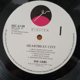 The Cars - Heartbeat City - Vinyl LP Record - Opened  - Very-Good+ Quality (VG+)