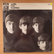 The Beatles – With The Beatles (Stereo) - Vinyl LP Record - Very-Good+ Quality (VG+) (verygoodplus)