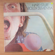 Hard Stuff – Bolex Dementia - Vinyl LP Record - Very-Good Quality (VG)  (verry)
