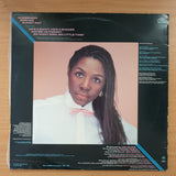 Miquel Brown – Manpower - Vinyl LP Record - Very-Good+ Quality (VG+) (verygoodplus)