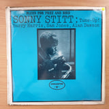 Sonny Stitt – Tune-Up! - Vinyl LP Record - Very-Good+ Quality (VG+) (verygoodplus)
