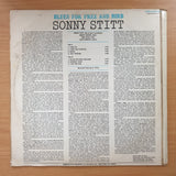 Sonny Stitt – Tune-Up! - Vinyl LP Record - Very-Good+ Quality (VG+) (verygoodplus)